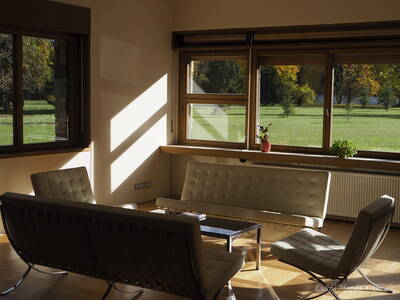 Functionalistic Vintage Seating